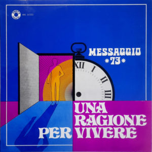 Messaggio 73 - ''Una Ragione Per Vivere''