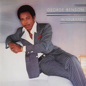 George Benson - ''In Your Eyes''