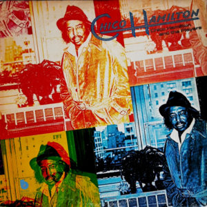 Chico Hamilton - ''Chico Hamilton And The Players''