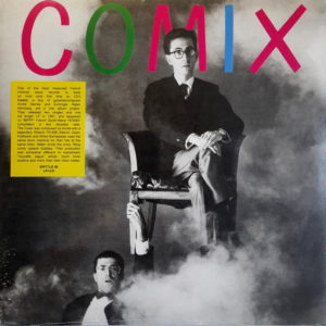Comix - ''Comix''