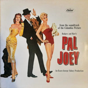 Rodgers & Hart - ''Pal Joey (From The Soundtrack Of The Columbia Picture)''