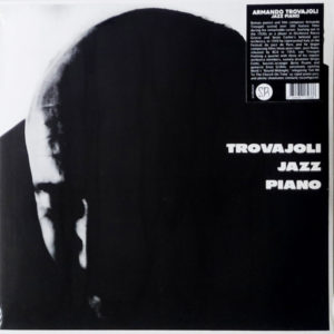 Armando Trovaioli - ''Trovajoli Jazz Piano''