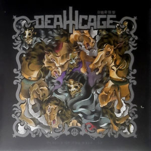 Deathcage - ''Plague Of The Rats''