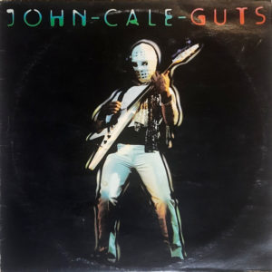 John Cale - ''Guts''