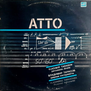 Vladimir Tarasov - ''Atto''