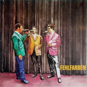 Fehlfarben - ''33 Tage In Ketten''