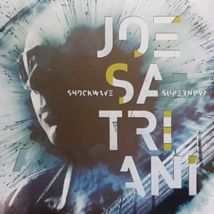Joe Satriani - ''Shockwave Supernova''