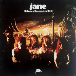 Jane - ''Between Heaven And Hell''