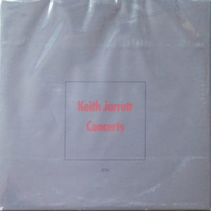 Keith Jarrett - ''Concerts''