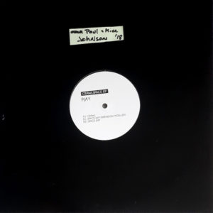 Pjay - ''Crawl Space EP''