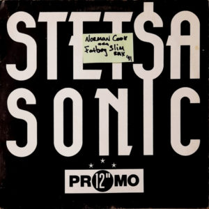 Stetsasonic - ''Speaking Of A Girl Named Suzy''