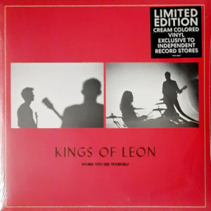 Kings Of Leon - ''When You See Yourself''