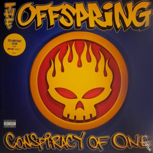 The Offspring - ''Conspiracy Of One''