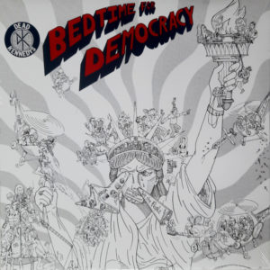 Dead Kennedys - ''Bedtime For Democracy''