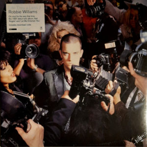 Robbie Williams - ''Life Thru A Lens''