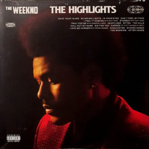 The Weeknd - ''The Highlights''