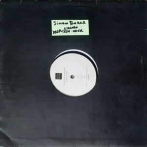 Simon Baker - ''Arpy EP''