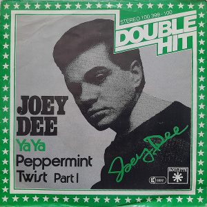 Joey Dee - ''Ya Ya''