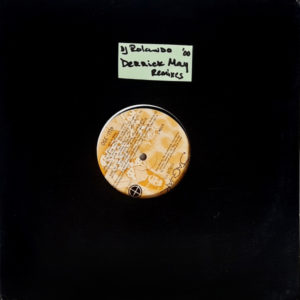 DJ Rolando - ''Jaguar (Mayday Remixes)''