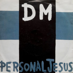 Depeche Mode - ''Personal Jesus''