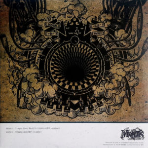 Mantis - ''Collapsizm EP''