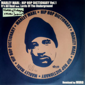 Marley Marl - ''Hip Hop Dictionary Vol. 1''