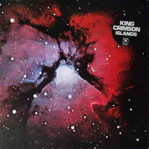 King Crimson - ''Islands''