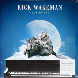Rick Wakeman - ''Piano Odyssey''