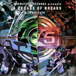 DJ SS - ''A Decade Of Breaks Part 2''