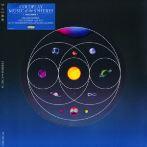Coldplay - ''Music Of The Spheres''