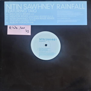Nitin Sawhney - ''Rainfall''