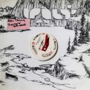 Alec Troniq - ''Rueffel EP''