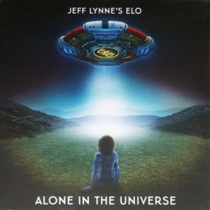 Electric Light Orchestra - ''Alone In The Universe''
