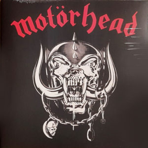 Motörhead - ''Motörhead''