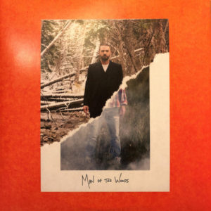 Justin Timberlake - ''Man Of The Woods''