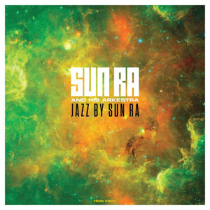The Sun Ra Arkestra - ''Jazz By Sun Ra''