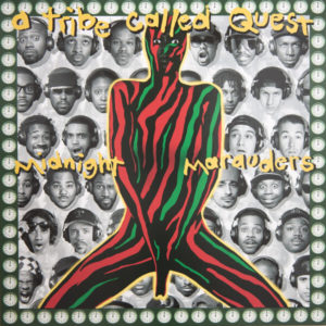 A Tribe Called Quest - ''Midnight Marauders''