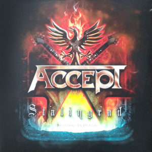 Accept - ''Stalingrad - Brothers in Death''