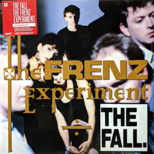 The Fall - ''The Frenz Experiment''