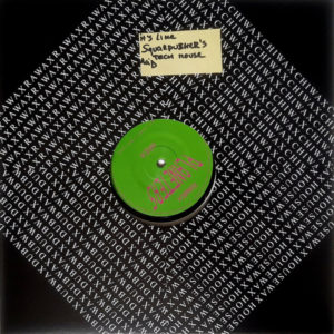 The Planeters / Saverio Celestri - ''Area''