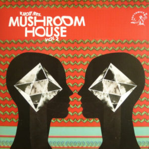 Various - ''Kapote Pres. Mushroom House Vol 2''
