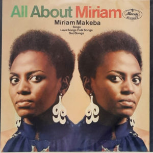 Miriam Makeba - ''All About Miriam''