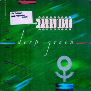 Paradise Programme - ''Deep Green (Remixes)''