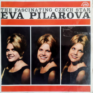Eva Pilarová - ''The Fascinating Czech Star''