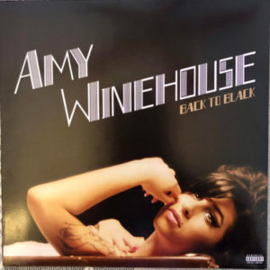 Amy Winehouse - ''Back To Black''