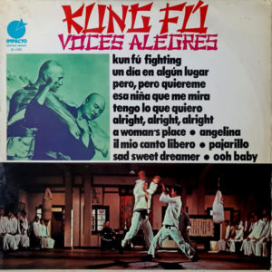 Voces Alegres - ''Kung Fú''