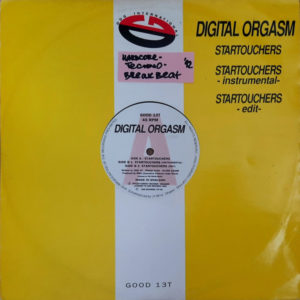 Digital Orgasm - ''Startouchers''