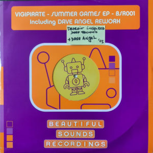 Vigipirate - ''Summer Games EP''