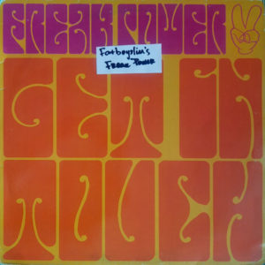 Freak Power - ''Get In Touch''