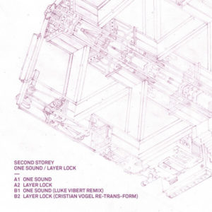 Second Storey - ''One Sound / Layer Lock''